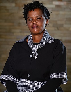 Betty Mahlangu